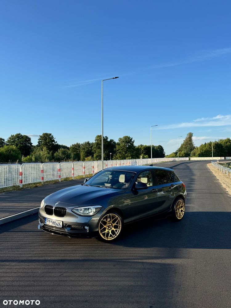 BMW Seria 1 118d Urban Line - 1