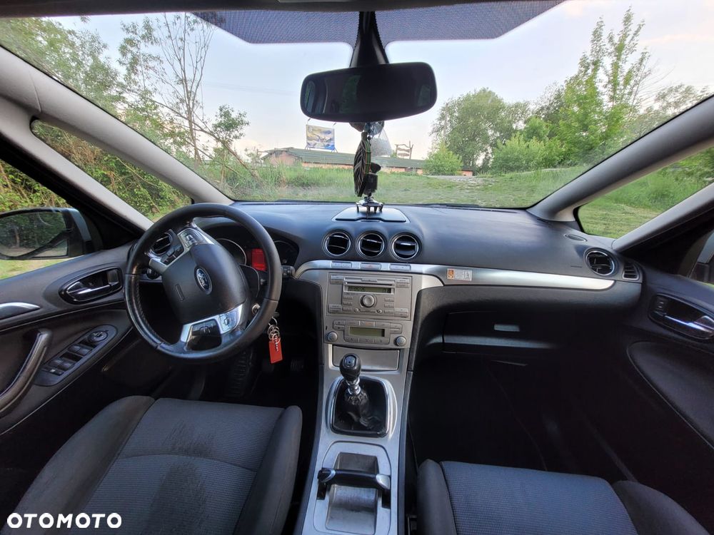 Ford S-Max 1.8 TDCi Ambiente - 5