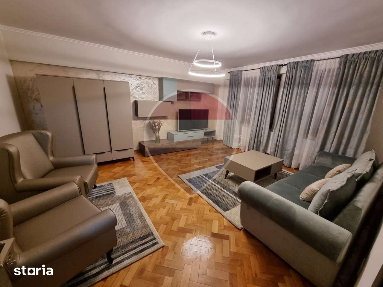 Apartament modern 2 camere de închiriat în zona Ared Kaufland — fotografia 1