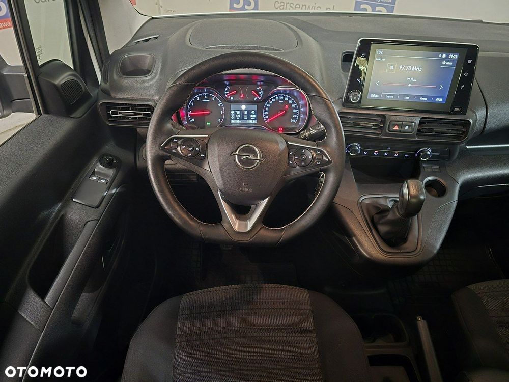 Opel Combo - 20
