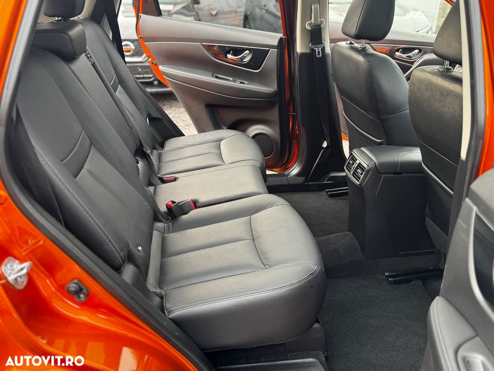 Nissan X-Trail 2.0 dCi Xtronic Tekna - 29