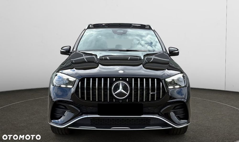 Mercedes-Benz GLE AMG 53 mHEV 4-Matic+ - 10