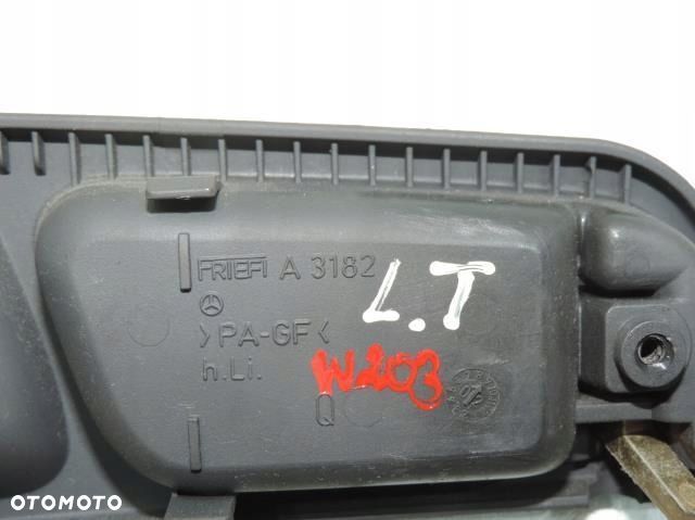 KLAMKA DRZWI LEWY TYŁ MERCEDES W203 - 3