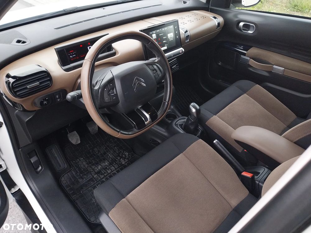 Citroën C4 Cactus 1.2 PureTech Feel Elite - 13
