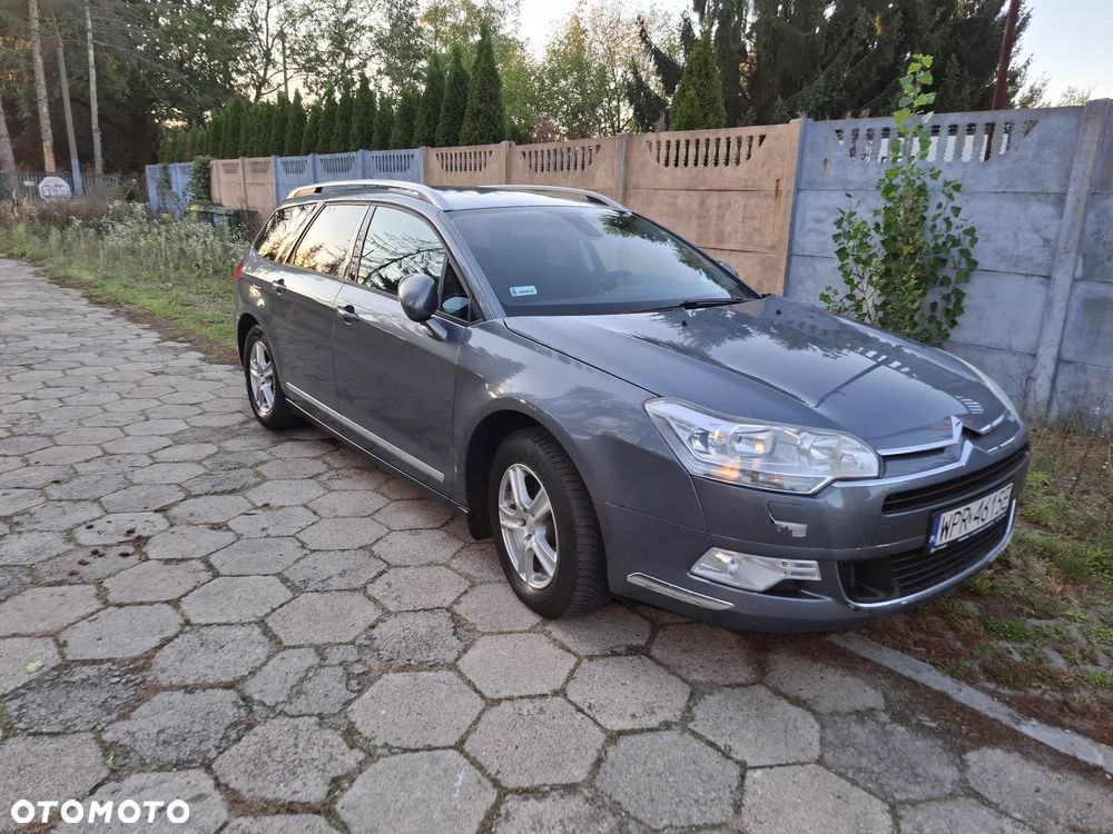 Citroen C5