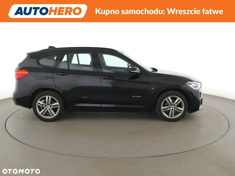 BMW X1 sDrive18d M Sport - 10