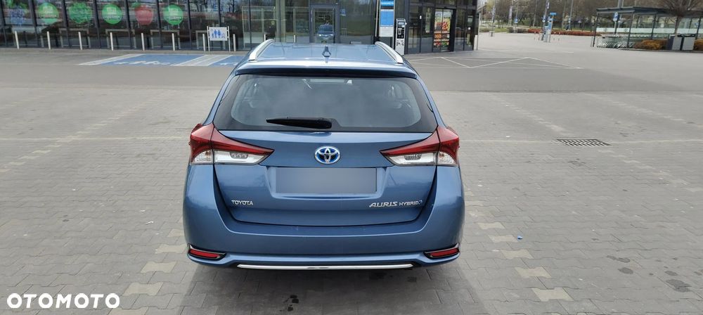 Toyota Auris - 4
