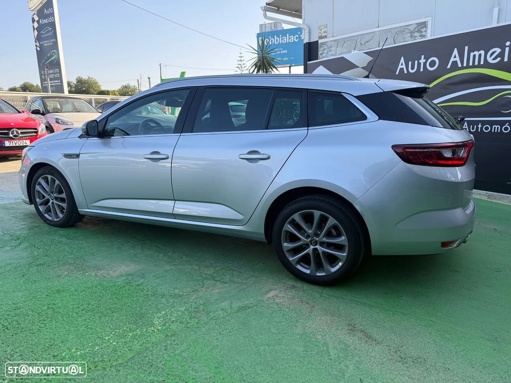 Renault Mégane Sport Tourer 1.5 Blue dCi GT Line - 5