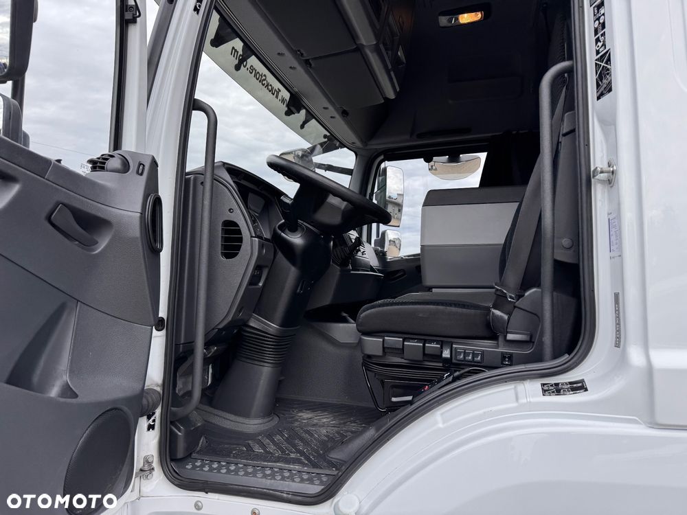 Mercedes-Benz ATEGO - 6