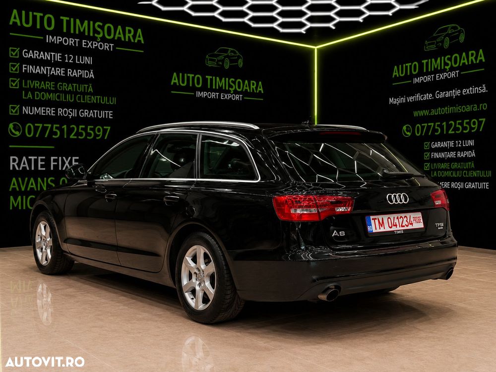 Audi A6 - 4