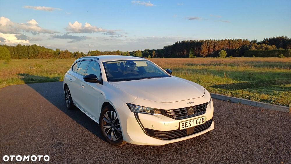 Peugeot 508 180 e-EAT8 Allure - 2