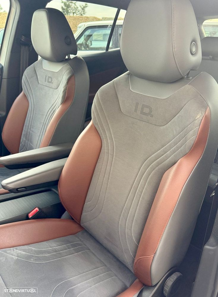 VW ID.4 77 kWh Pro Performance 1st Max - 8