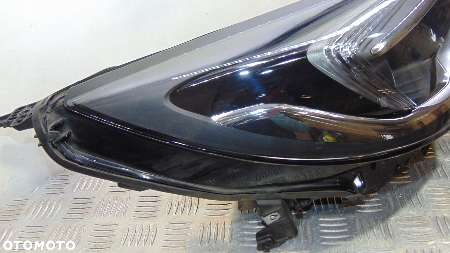 Opel Astra K V Lampa Przód Przednia Prawa - 4