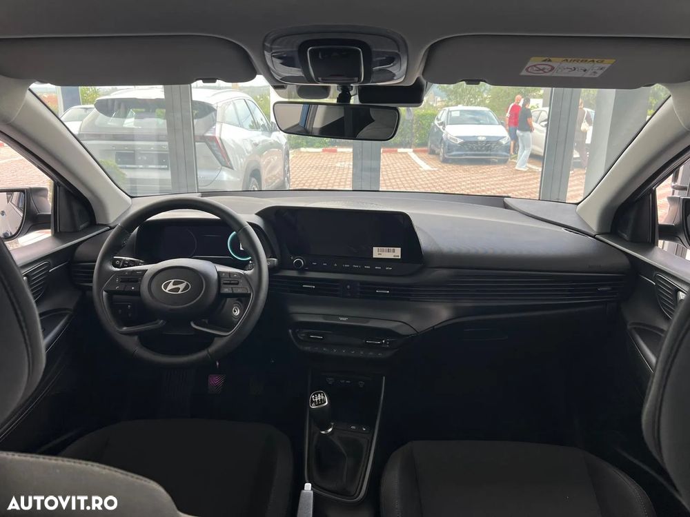 Hyundai i20 1.2 L 79CP 5DR Led Line - 11