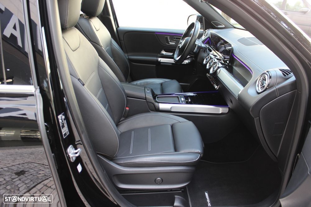 Mercedes-Benz GLB 200 d AMG Line - 33