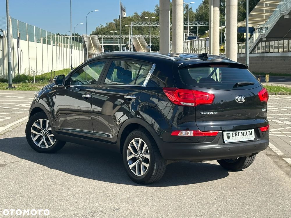 Kia Sportage - 10