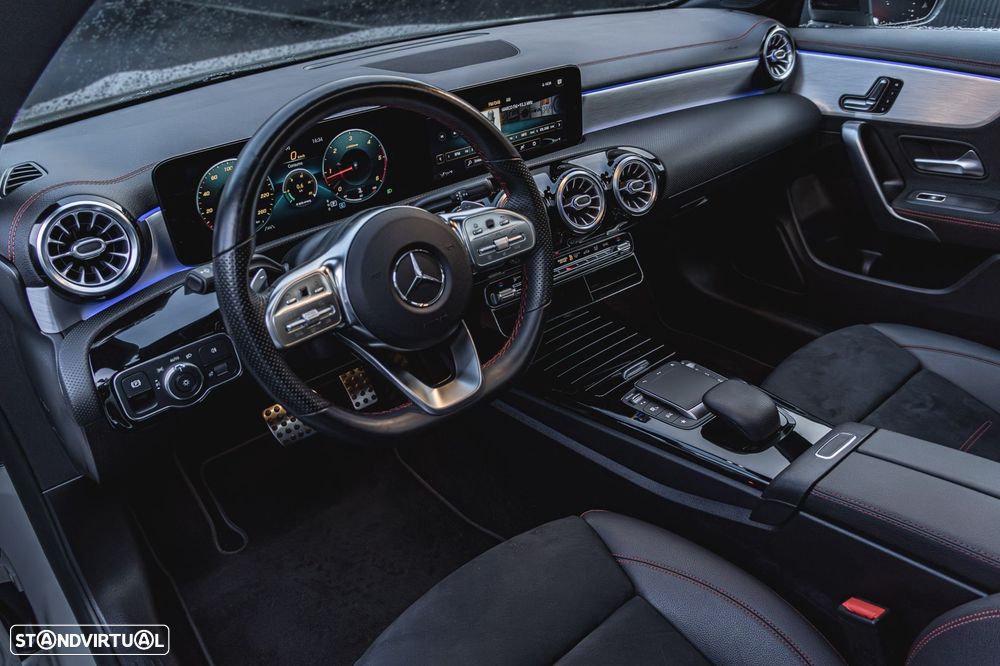 Mercedes-Benz CLA 200 - 7