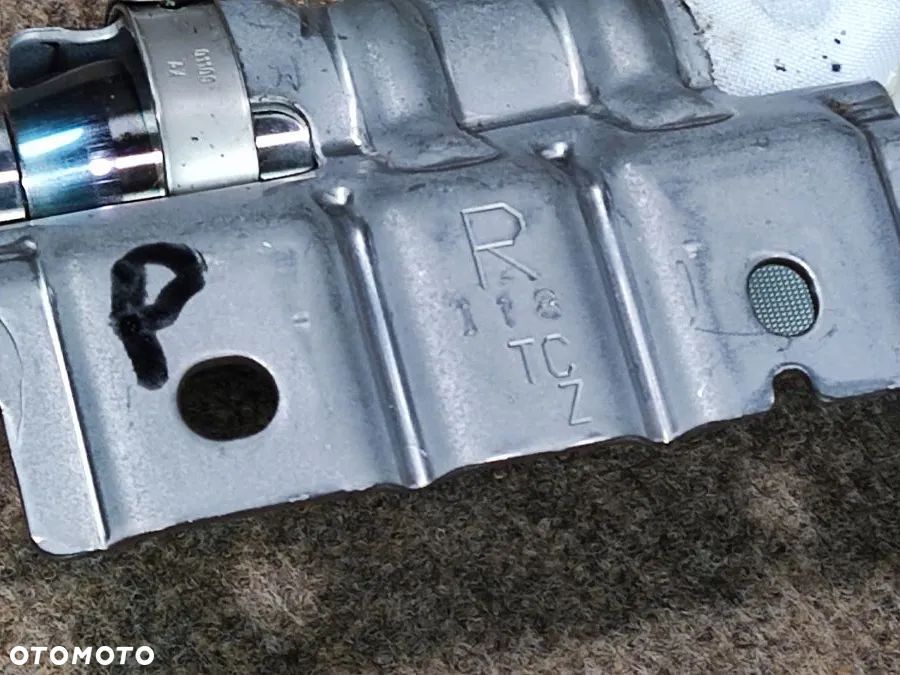 TOYOTA COROLLA E21 kom od 2022r Kurtyna Powietrza AirBag Poduszka w Fotel Prawa Lewa - 4