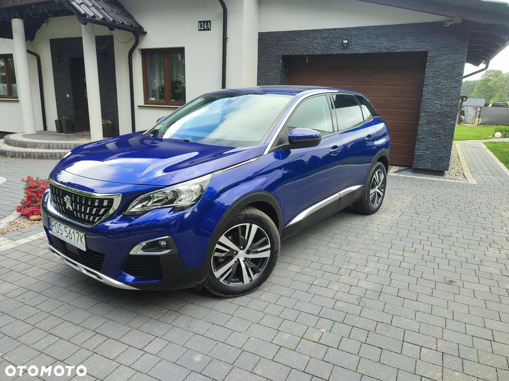 Peugeot 3008 1.5 BlueHDi Active S&S - 1