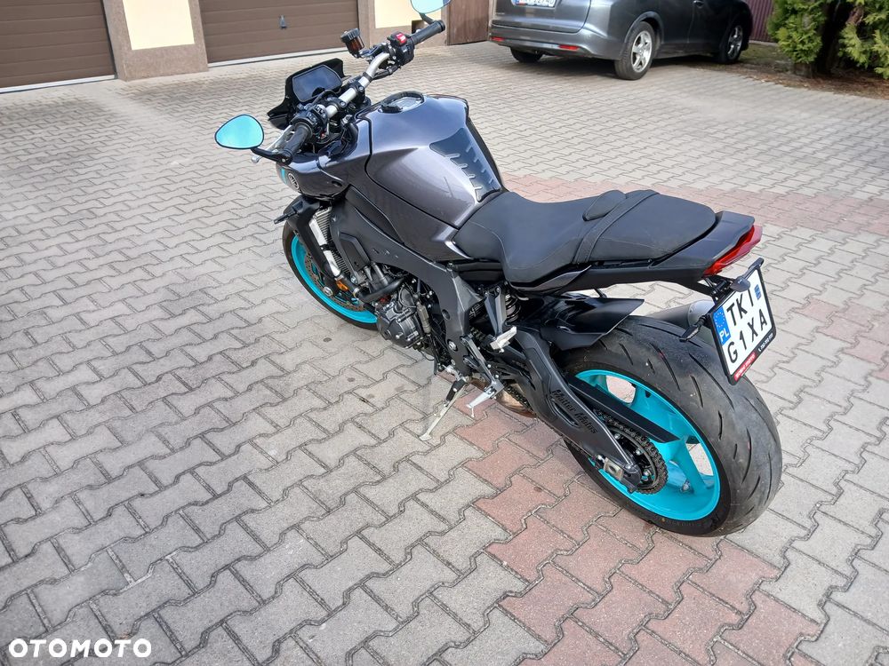 Yamaha MT - 5