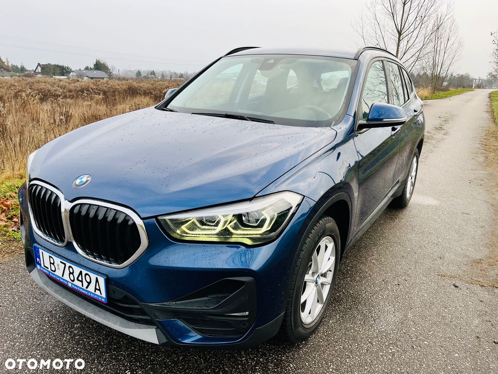 BMW X1 sDrive18d Business Edition - 4