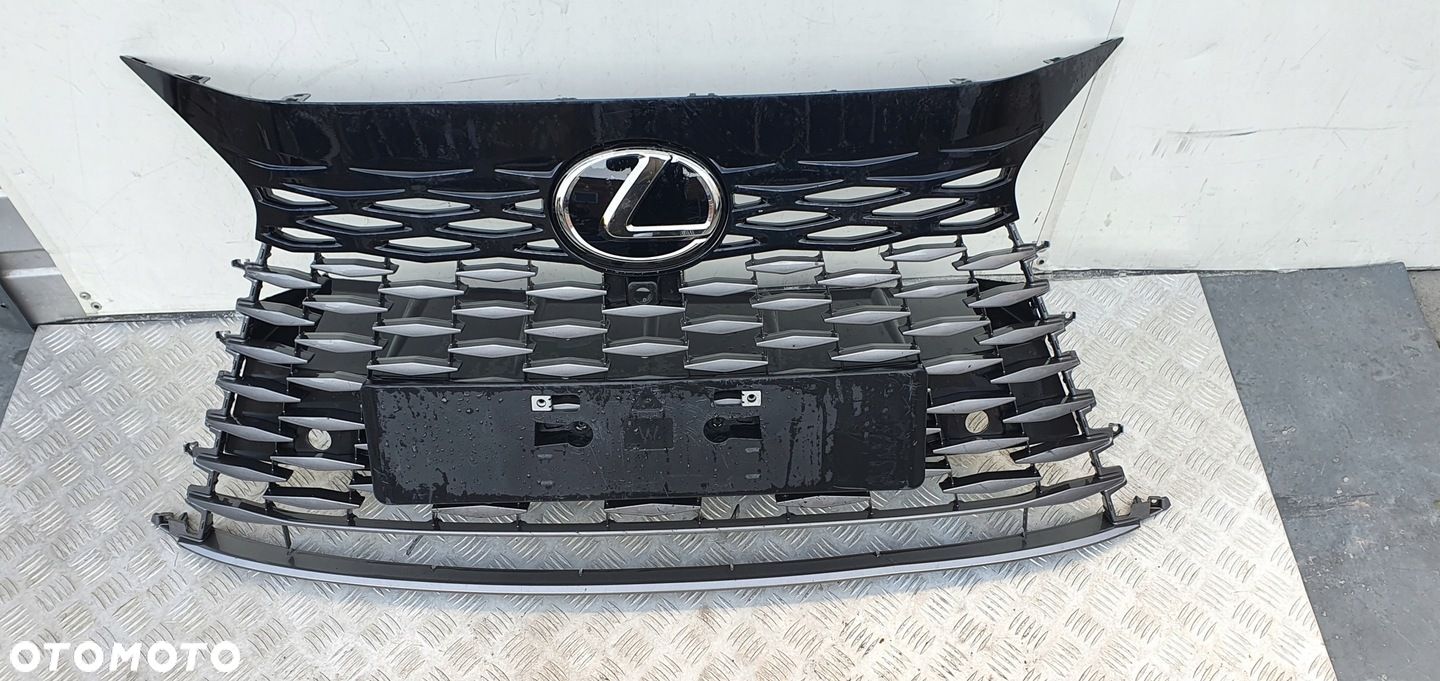 LEXUS RX 500H V GRILL ATRAPA PRZÓD - 1
