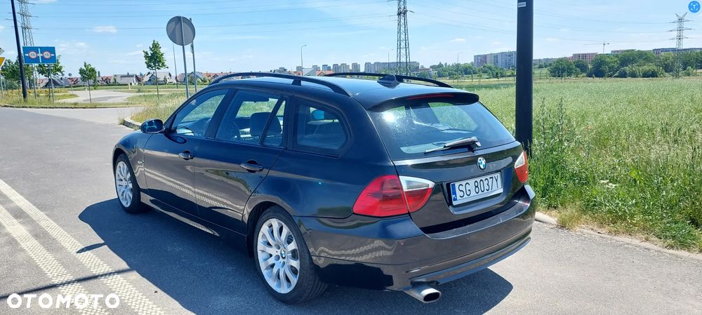 BMW 3 Series 2007 photo 3