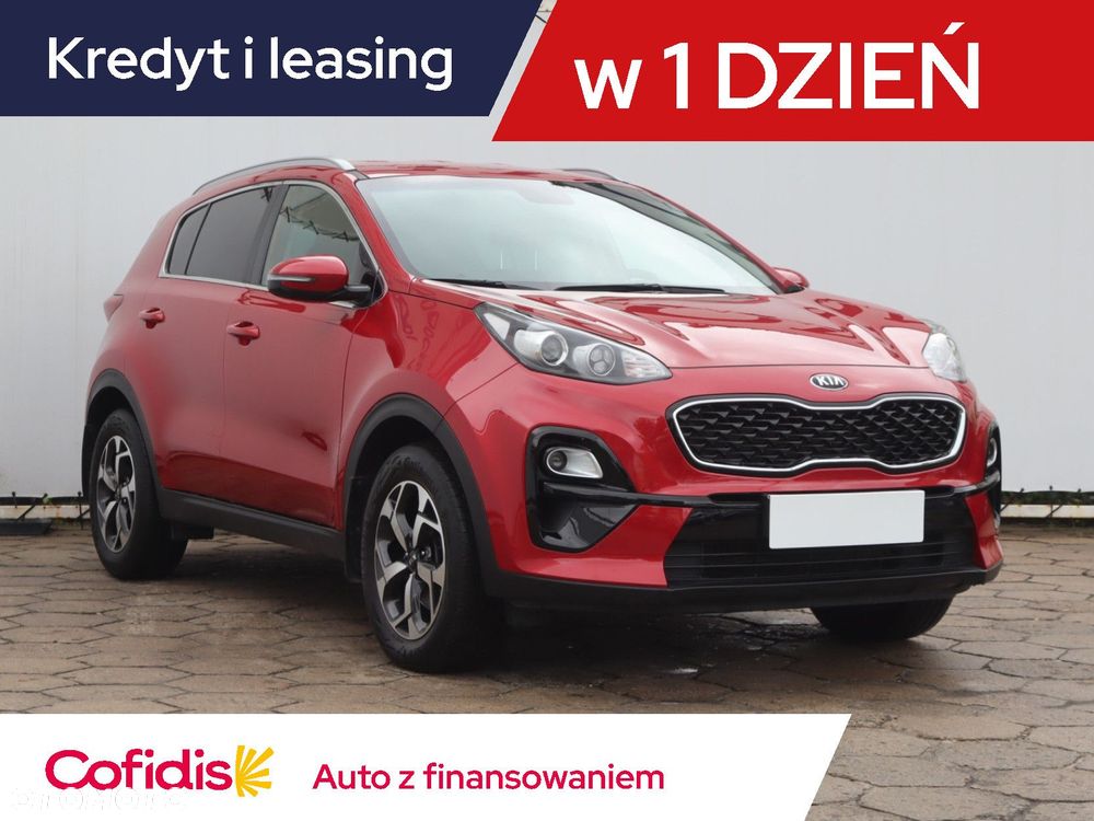 Kia Sportage - 2