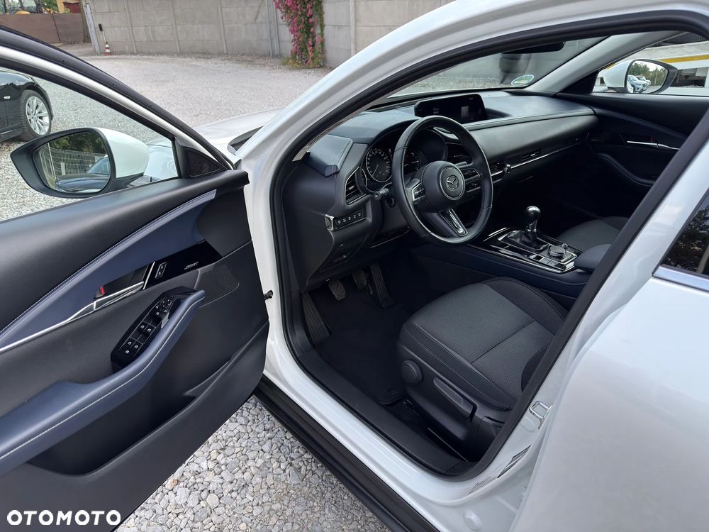 Mazda CX-30 SKYACTIV-X 2.0 M-Hybrid SELECTION - 15