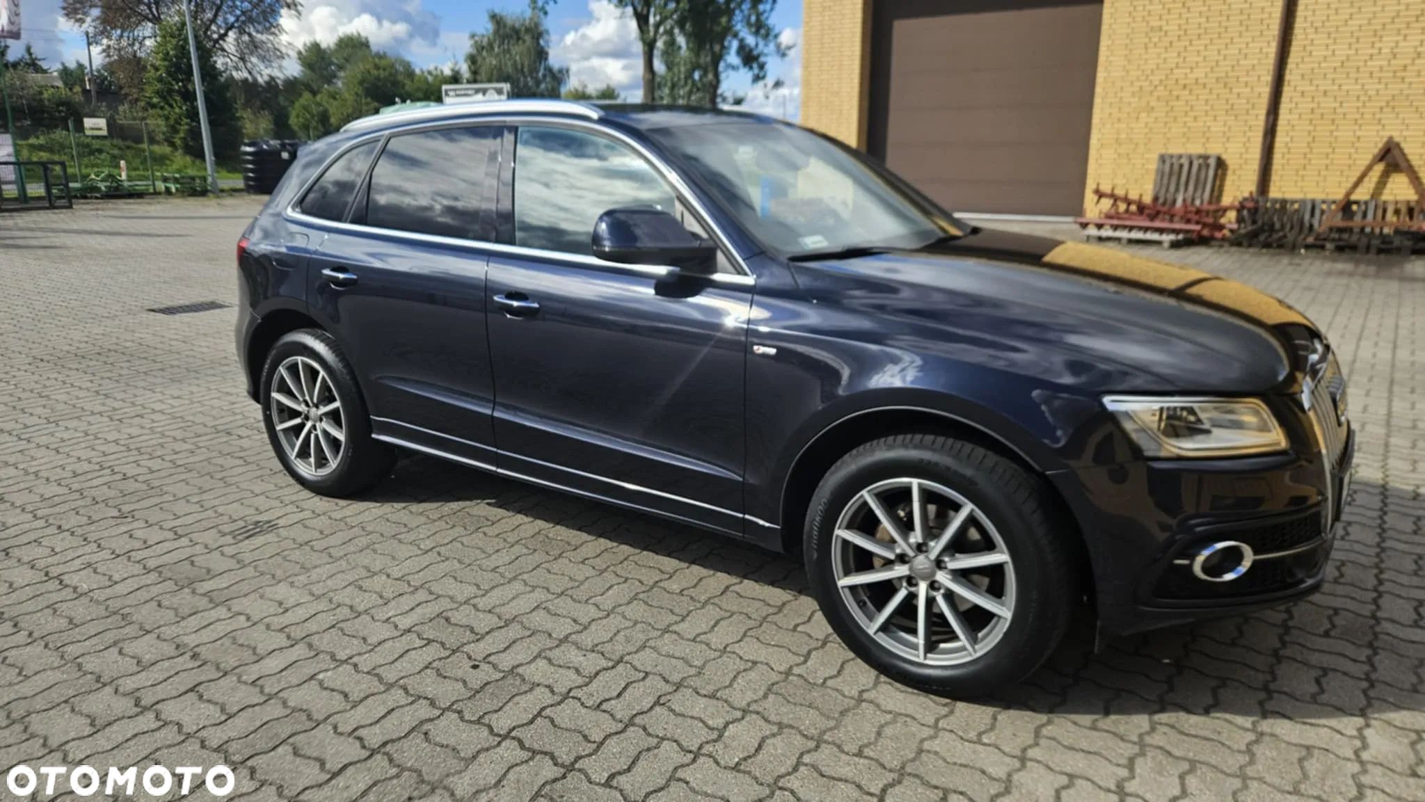 Audi Q5 2.0 TDI clean diesel Quattro S tronic - 1