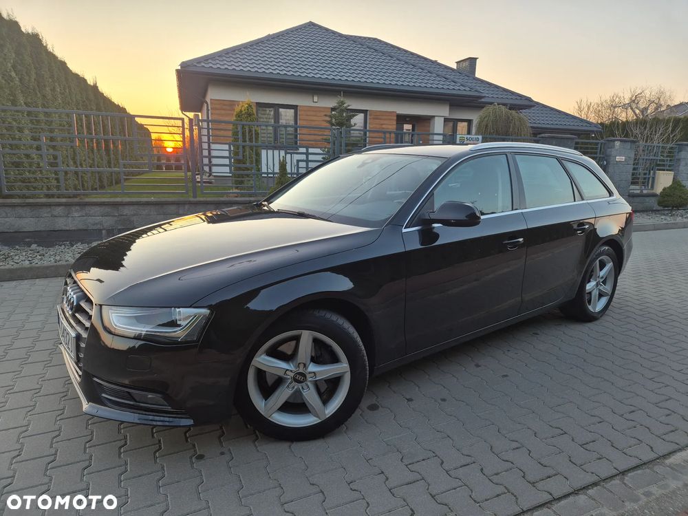 Audi A4 Avant - 17