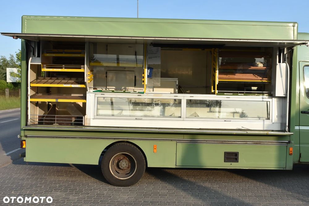 Mercedes-Benz Sprinter 616 CDI FOOD TRUCK 2,7 CDI - 2