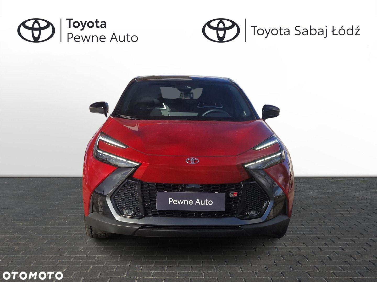 Toyota C-HR - 8