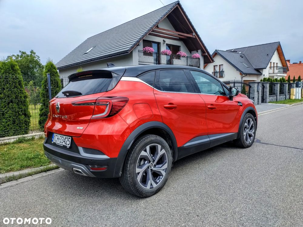 Renault Captur TCe Mild Hybrid 160 EDC GPF R.S LINE - 24