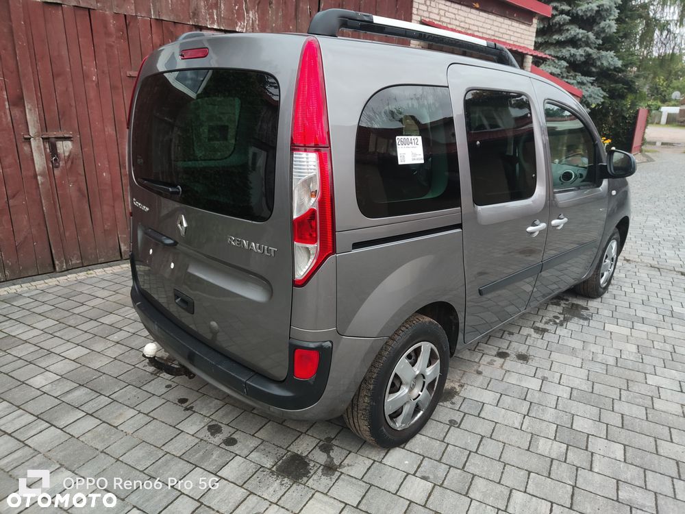 Renault Kangoo 1.2 TCE Energy Helios - 4