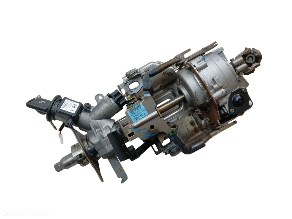 WSPOMAGANIE ELEKTRYCZNE NISSAN MICRA K12 (2003-2007) 1.2 16V 65KM 48810AX700 - 7