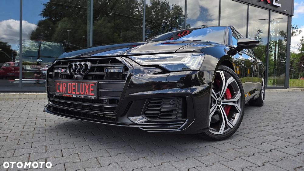 Audi S6 Avant TDI quattro tiptronic - 35
