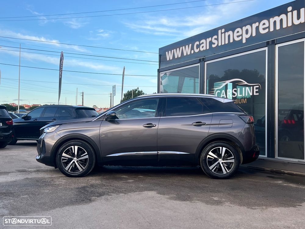 Peugeot 3008 225 e-EAT8 GT Pack - 2