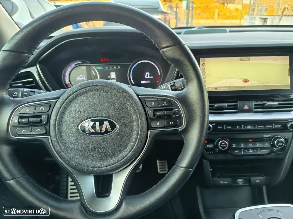 Kia e-Niro 64kWh - 18