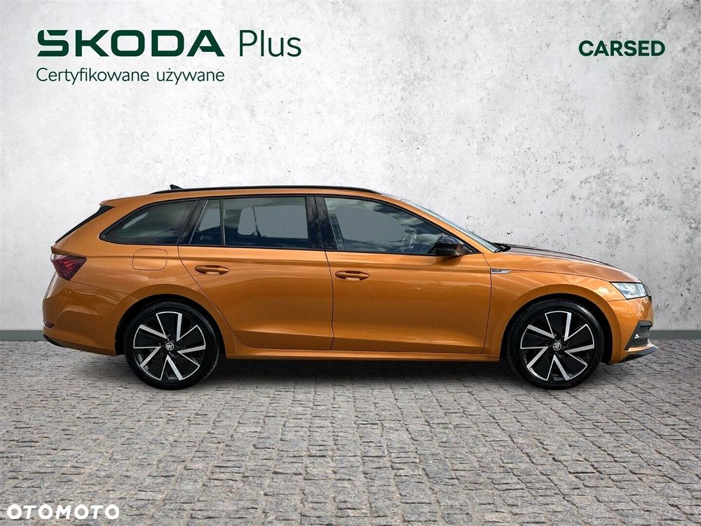 Skoda Octavia 2.0 TSI 4x4 Sportline DSG - 4