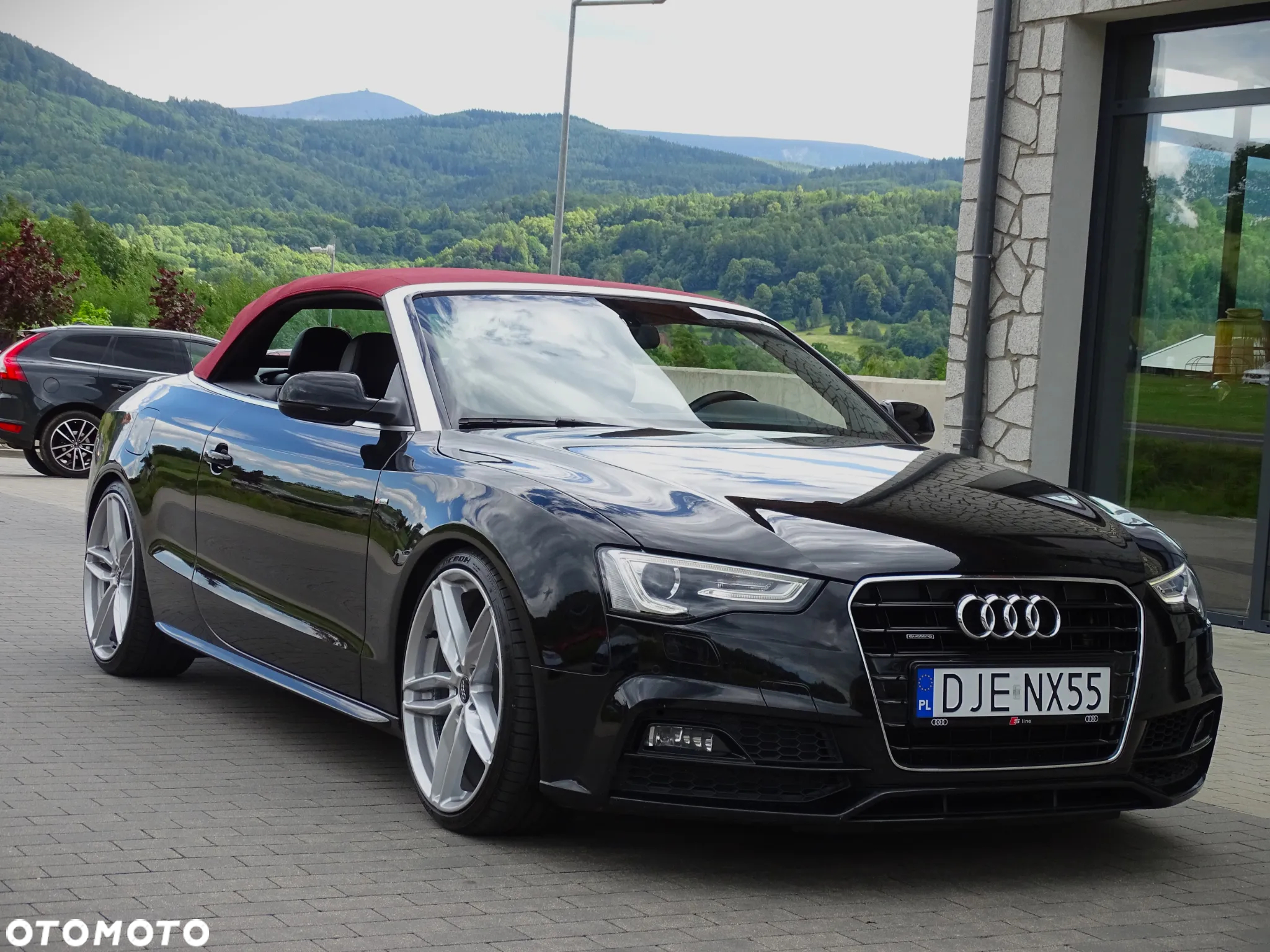 Audi A5 Cabrio 2.0 TDI DPF (clean diesel) quattro - 16
