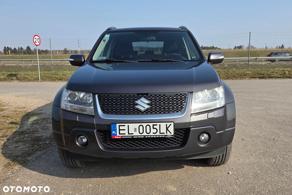 Suzuki Grand Vitara - 7