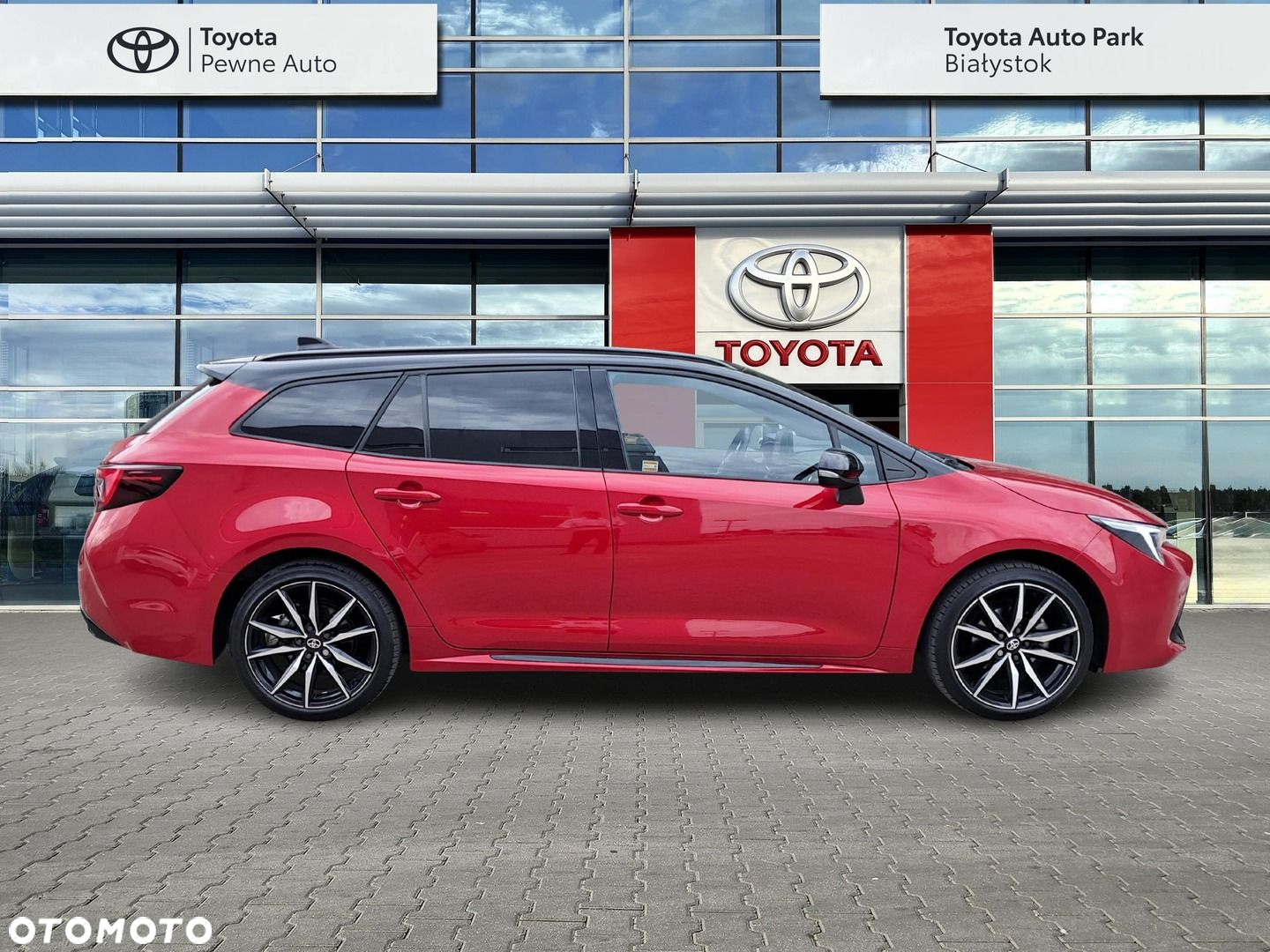 Toyota Corolla 1.8 Hybrid GR Sport Dynamic - 6