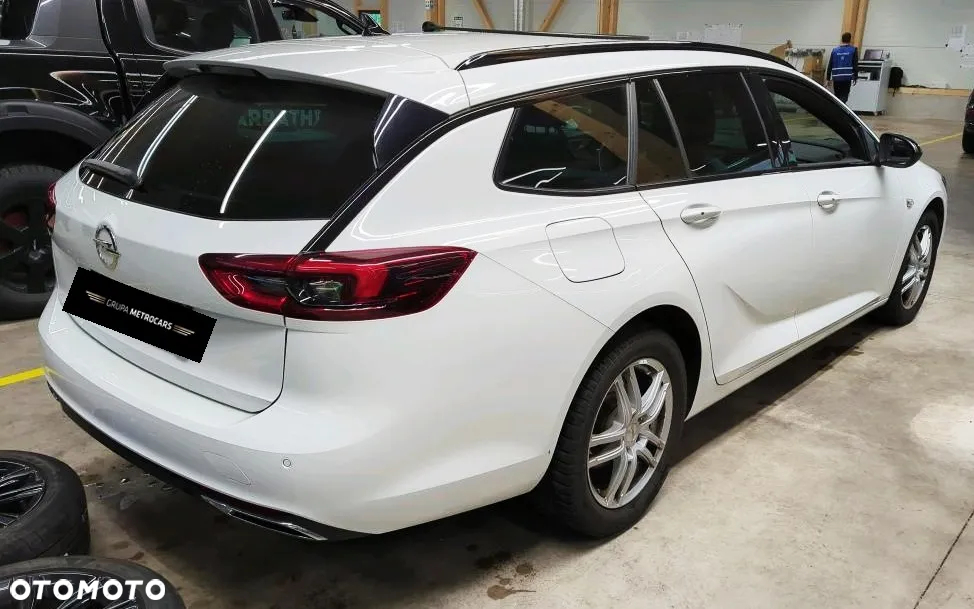 Opel Insignia 2.0 CDTI Ultimate S&S - 5