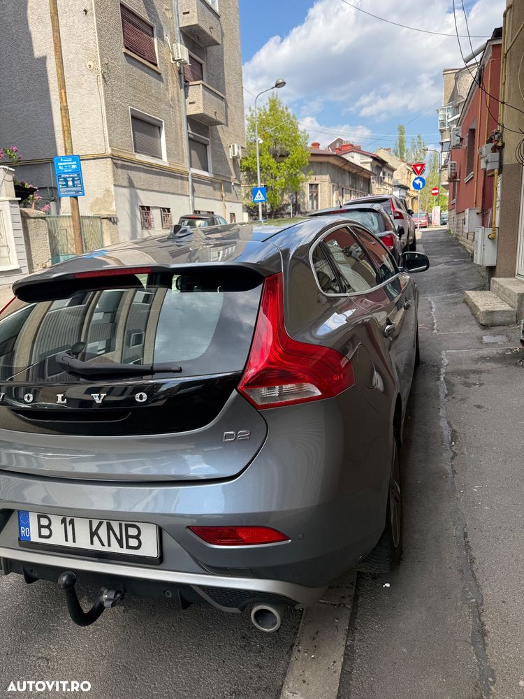 Volvo V40 D2 RDesign - 4