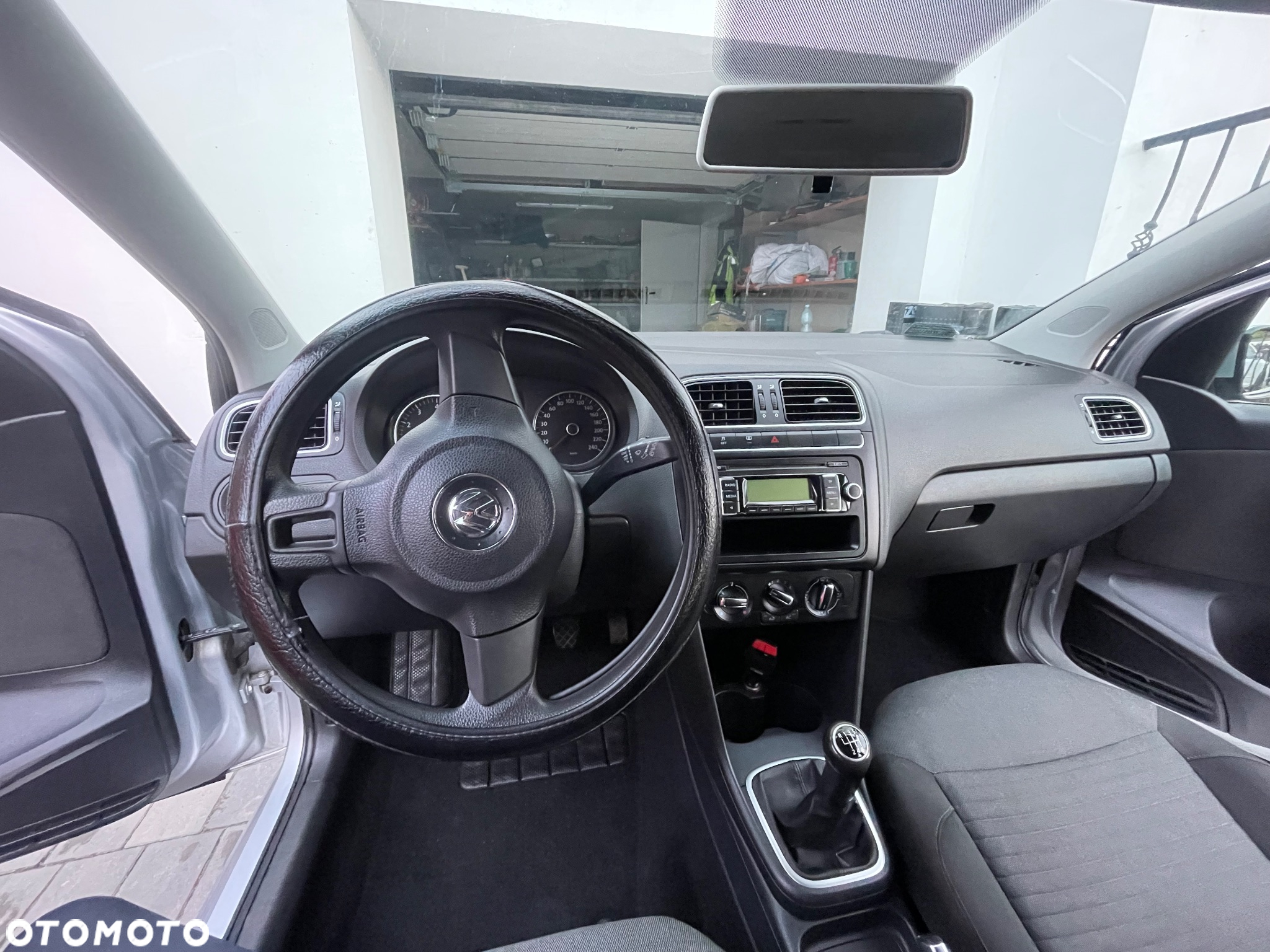 Volkswagen Polo 1.2 TSI Comfortline - 9