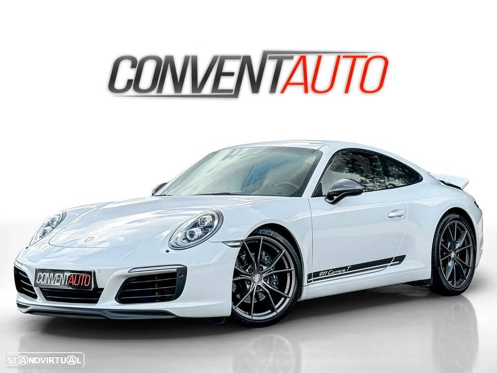 Porsche 911 (991) Carrera T PDK - 1