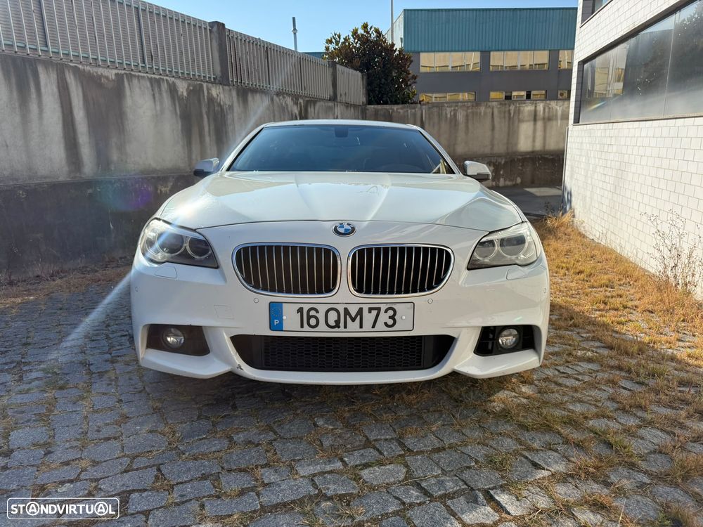 BMW 520 d Pack M Auto - 3