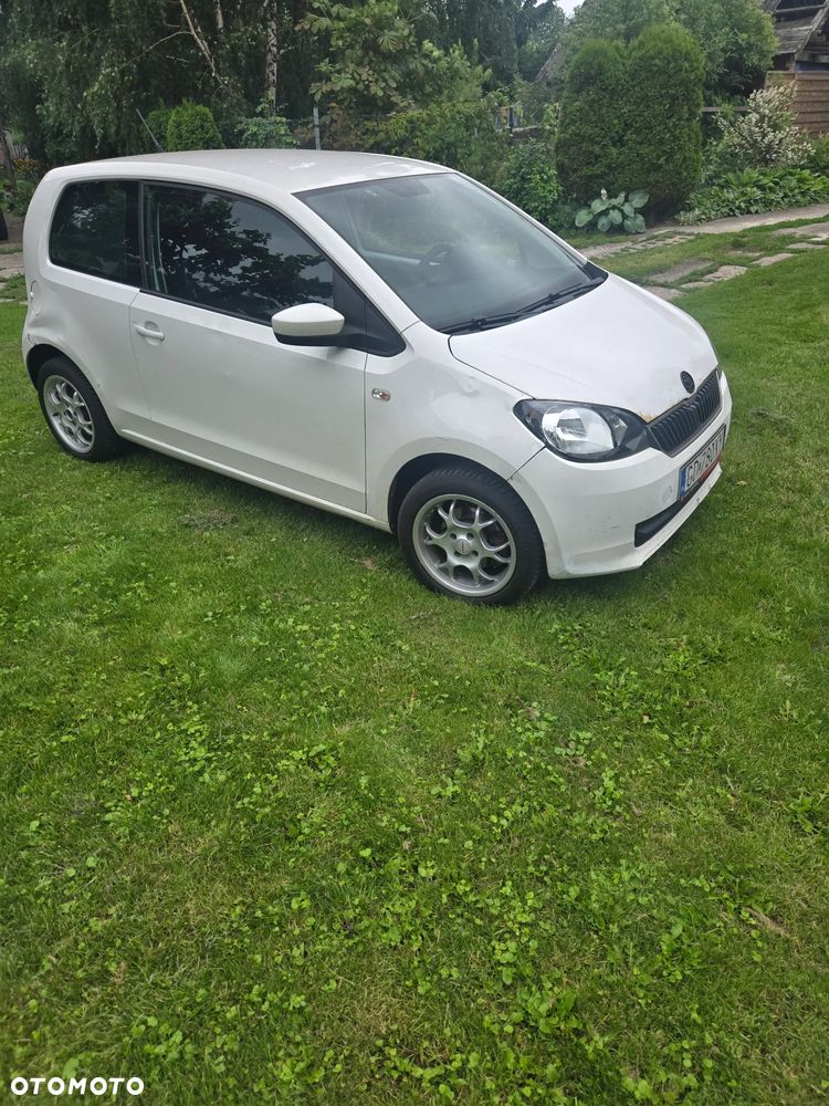 Skoda Citigo 1.0 Ambition - 2