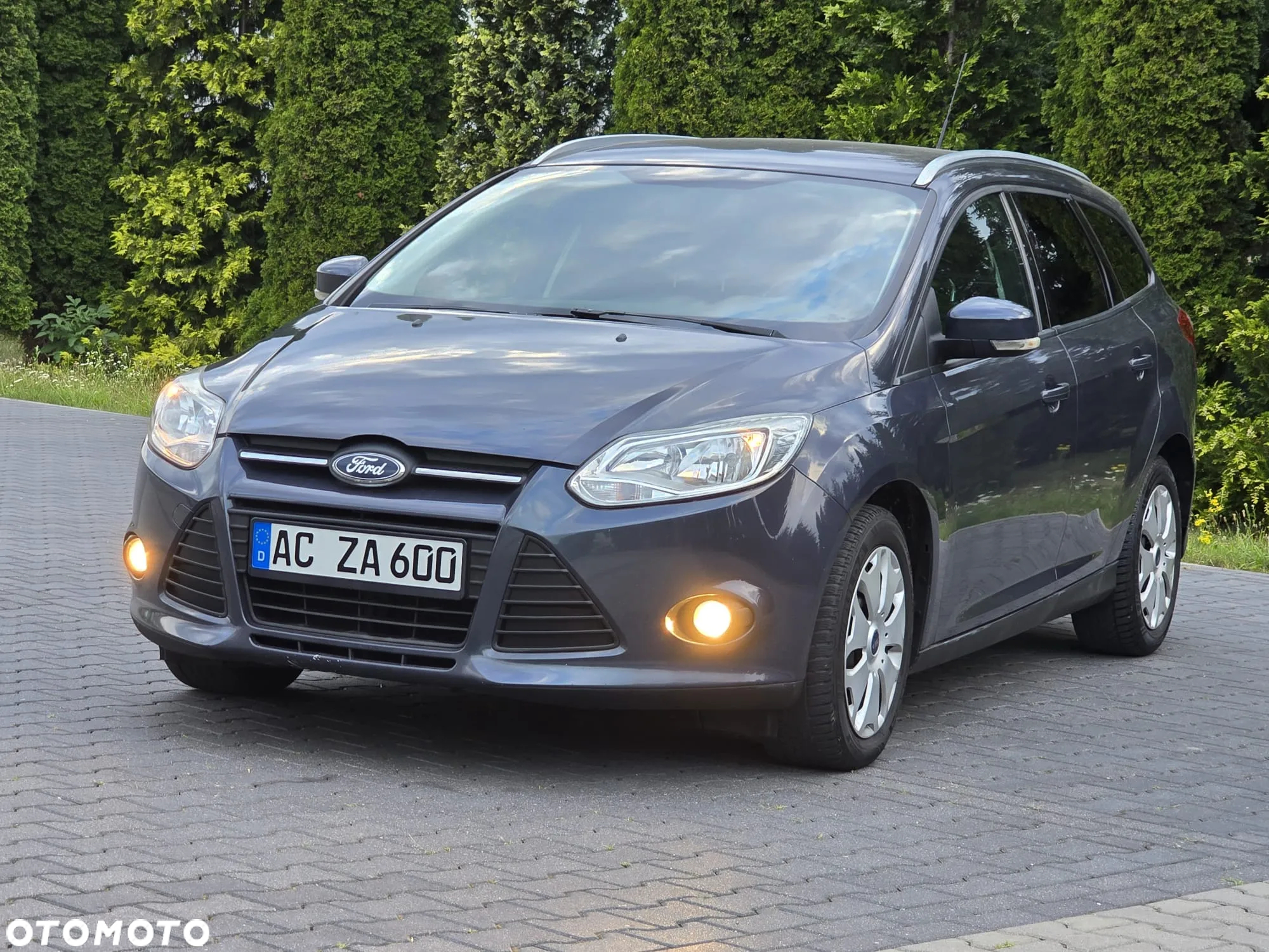 Ford Focus 1.6 TI-VCT Trend - 11